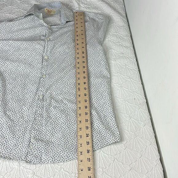 Original Penguin Men’s Slim Fit Button Down Long Sleeve Shirt - Picture 12 of 12